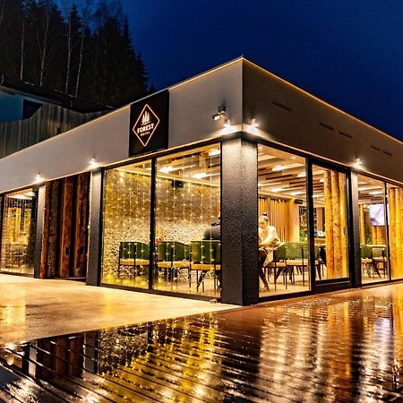 Hotel Forest Pale Dış mekan fotoğraf
