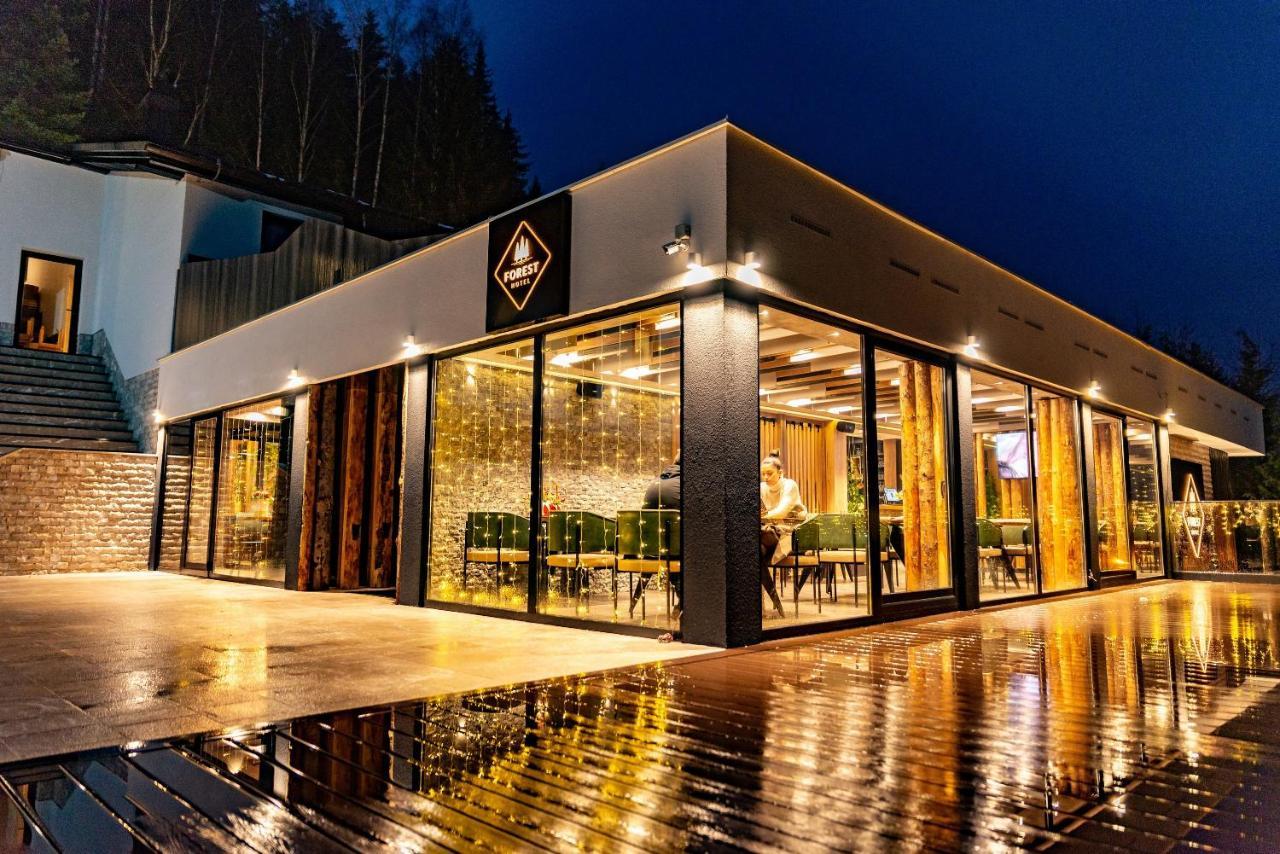 Hotel Forest Pale Dış mekan fotoğraf