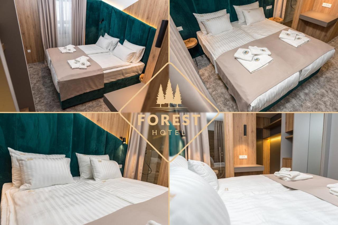 Hotel Forest Pale Dış mekan fotoğraf