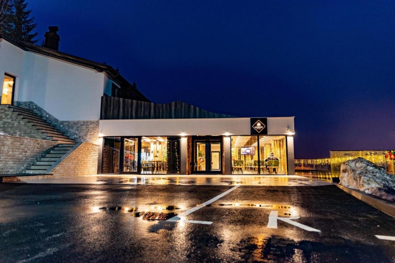 Hotel Forest Pale Dış mekan fotoğraf