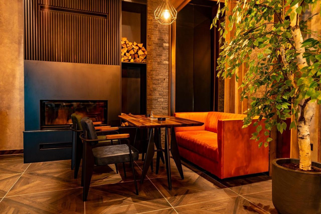 Hotel Forest Pale Dış mekan fotoğraf