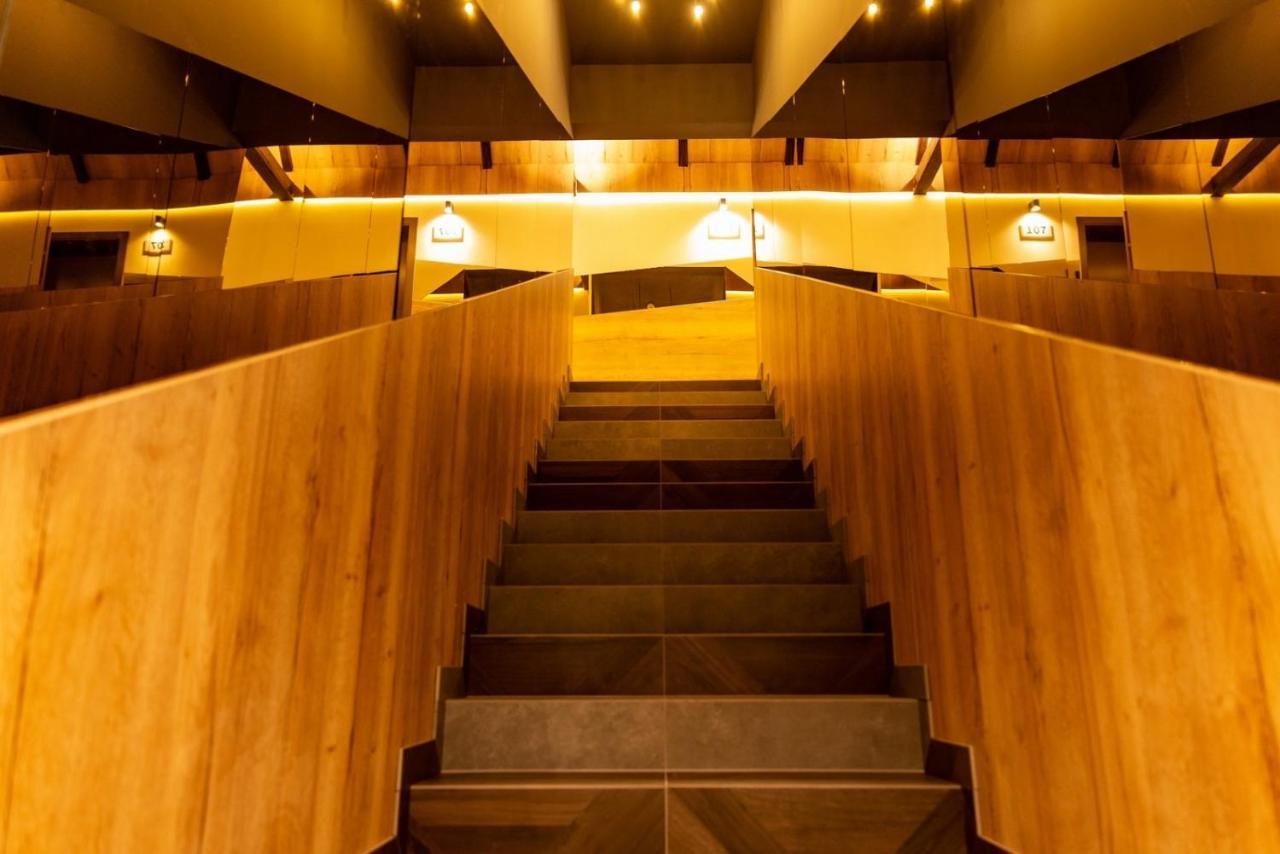 Hotel Forest Pale Dış mekan fotoğraf