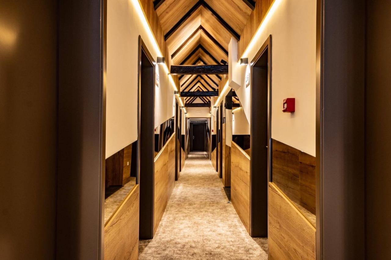 Hotel Forest Pale Dış mekan fotoğraf