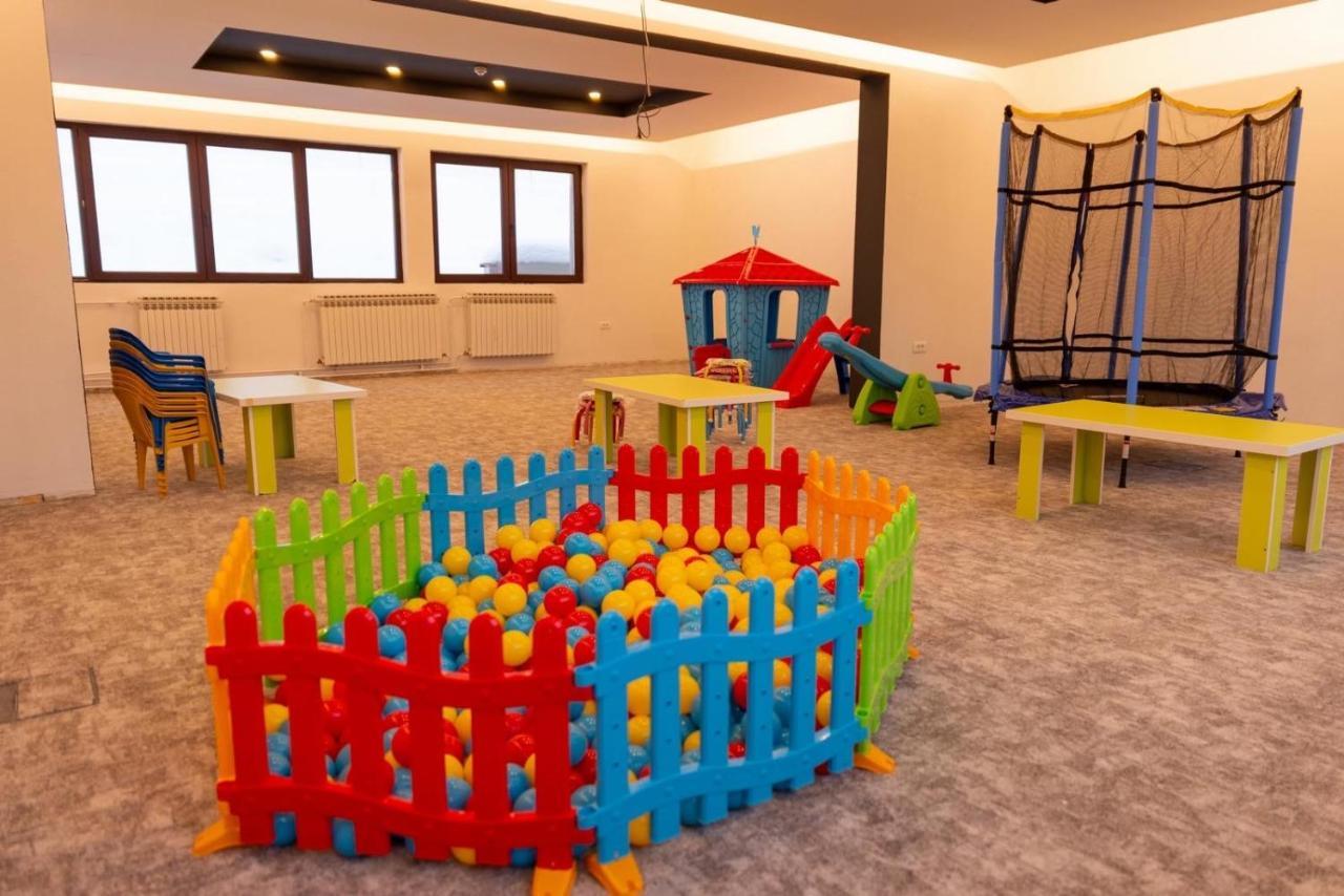 Hotel Forest Pale Dış mekan fotoğraf