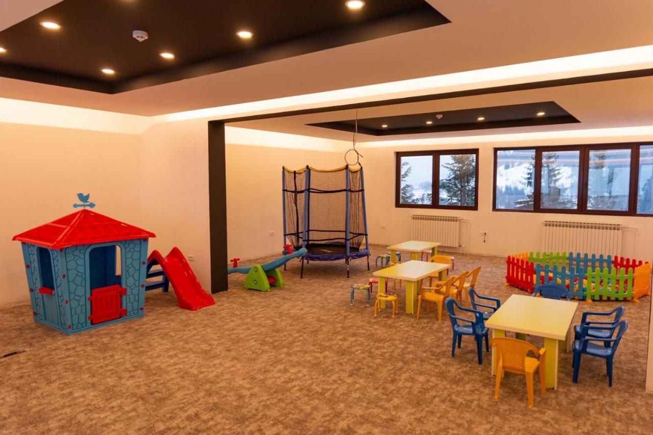 Hotel Forest Pale Dış mekan fotoğraf