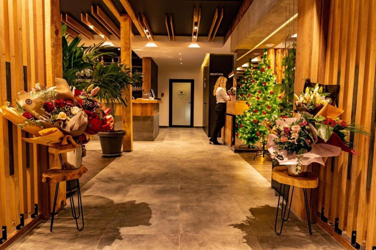Hotel Forest Pale Dış mekan fotoğraf