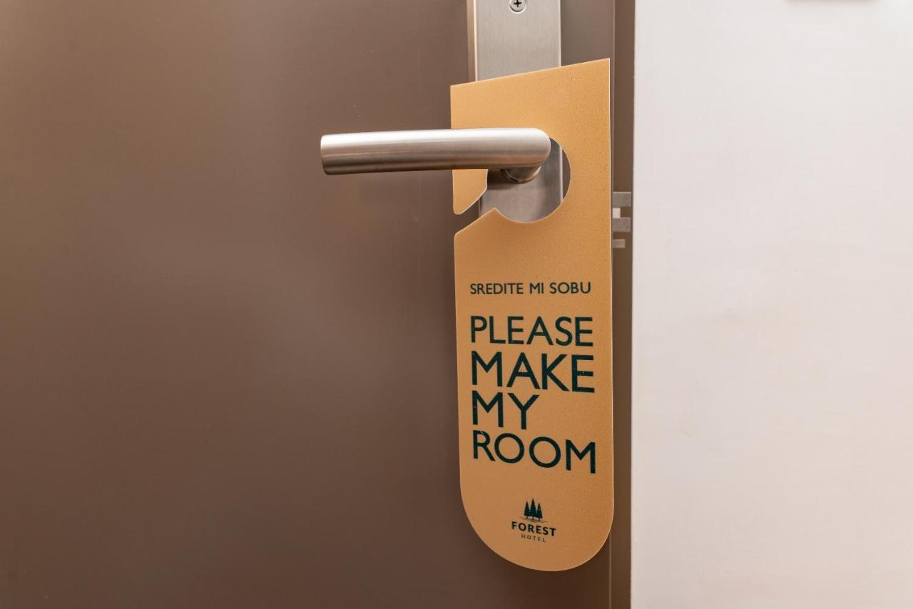 Hotel Forest Pale Dış mekan fotoğraf