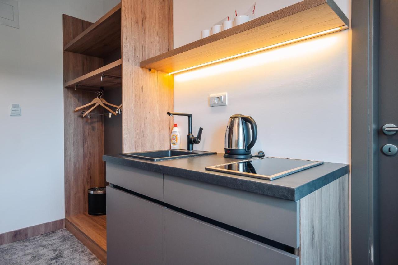 Hotel Forest Pale Dış mekan fotoğraf