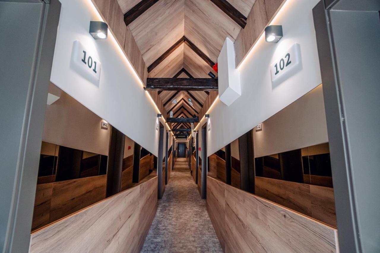 Hotel Forest Pale Dış mekan fotoğraf